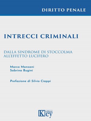 cover image of Intrecci criminali